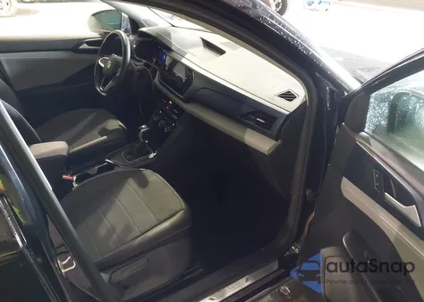 2024 Volkswagen Taos 1.5T Se from USA, damaged, VIN 3VVSX7B29RM119673